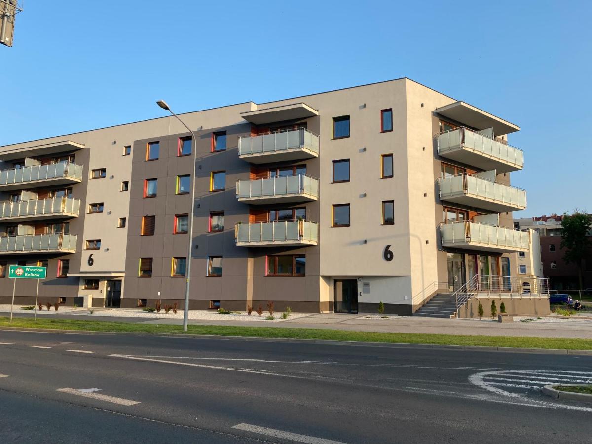 Sunrise Apart Jelenia Góra Eksteriør billede