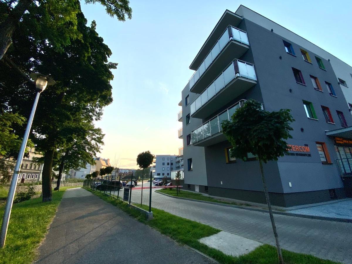 Sunrise Apart Jelenia Góra Eksteriør billede